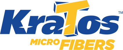 Kratos Micro Fibers Logo